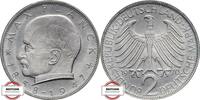 BRD 2 Mark J 392 - Max Planck -
