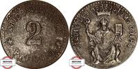 GOTHA 2 Pfennige FUNCK 167.2 - Kriegsnotgeld - Städte des Herzogtums Gotha -