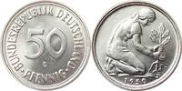 BRD 50 Pfennig J 384 - Kursmünze -