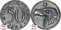 AACHEN 50 Pfennig Funck 1.14 - Notgeld der Stadt Aachen -