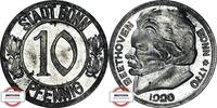 BONN 10 Pfennig Menzel 3220.1 - Notgeld der Stadt Bonn -