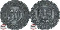 ARNSBERG 50 Pfennig Funck 19.3 - Notgeld der Stadt Arnsberg -