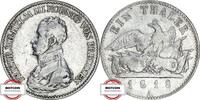 PREUSSEN 1 Thaler AKS 13 - geprägt unter König Friedrich Wilhelm III. -