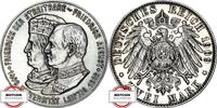 SACHSEN 2 Mark J 138 - Uni Leipzig - geprägt unter Friedrich August -