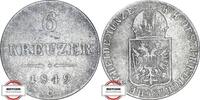 ÖSTERREICH 6 Kreutzer KM 2200 - geprägt unter Kaiser Franz Joseph -