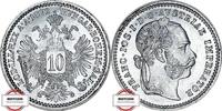 ÖSTERREICH 10 Kreutzer ANK 19 - geprägt unter Franz Joseph I. -