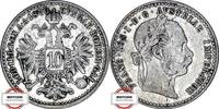 ÖSTERREICH 10 Kreutzer ANK 19 - geprägt unter Franz Joseph I. -