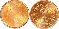 ÖSTERREICH 1 Cent Kursmünze -