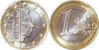 LUXEMBURG 1 € Kursmünze -