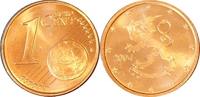 FINNLAND 1 Cent Kursmünze -