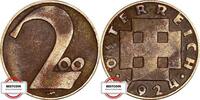 ÖSTERREICH 200 Kronen KM 2833 - Krückenkreuz -