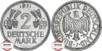 DEUTSCHLAND 2 Mark J 386 - 2 Mark Ähren -