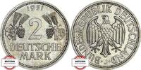 DEUTSCHLAND 2 Mark J 386 - 2 Mark Ähren -