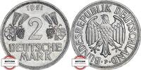 DEUTSCHLAND 2 Mark J 386 - 2 Mark Ähren -