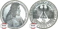 BRD 5 DM 1955 G J 390 - Markgraf von Baden VZ-STG 185,00 EUR Differenzbesteuert nach §25a UStG zzgl. 5,90 EUR Versand