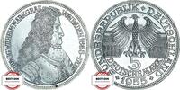 BRD 5 DM 1955 G J 390 - Markgraf von Baden VZ-STG 185,00 EUR Differenzbesteuert nach §25a UStG zzgl. 5,90 EUR Versand