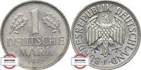 BRD 1 Mark J 385 - Kursmünze -