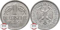 BRD 1 Mark J 385 - Kursmünze -