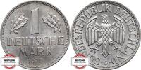 BRD 1 Mark J 385 - Kursmünze -