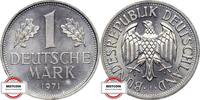 BRD 1 Mark J 385 - Kursmünze -
