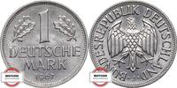 BRD 1 Mark J 385 - Kursmünze -