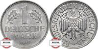 BRD 1 Mark J 385 - Kursmünze -
