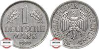 BRD 1 Mark J 385 - Kursmünze -