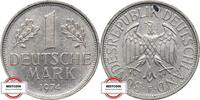 BRD 1 Mark J 385 - Kursmünze -