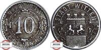 WITTEN 10 Pfennig Funck 604.2 NOTGELD -