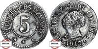 KOLBERG 10 Pfennig COBURG FUNCK 81.4 KLEINGELDERSATZ -