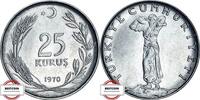 TÜRKEI 25 Kurus KM 892.3 -