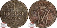 HESSEN-KASSEL 4 Heller AKS 571.2 -