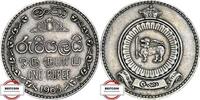 Indien 1 Rupee KM 76 -