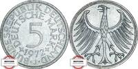 BRD 5 DM J 387 - Silberfünfer -