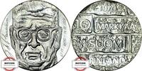 FINNLAND 10 Markkaa KM 51 - 100 Geb. von Juho Kusti Paassikivi -