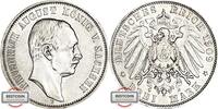 SACHSEN 3 Mark 1909 E J 135 - geprägt unter König Friedrich August III. ... 38,00 EUR34,20 EUR Differenzbesteuert nach §25a UStG zzgl. 5,50 EUR Versand