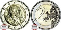 2 € 2011 VATIKAN V 008 - Kursmünze VZ-STG