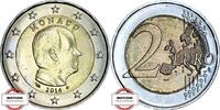 MONACO 2 € KM 195 - Kursmünze -