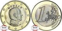 MONACO 1 € MO-007 - Kursmünze -