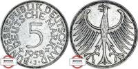 BRD 5 DM J 387 - Silberfünfer -