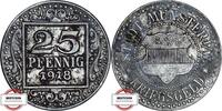 MÜNSTER 25 Pfennig Kriegsnotgeld der Stadt Münster -