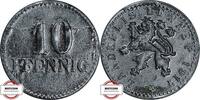 LENNEP 10 Pfennig Funck 289.2 - Notgeld des Landkreises Lennep -