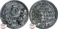 BONN 5 Pfennig Funck 52.1 - Notgeld der Stadt Bonn -