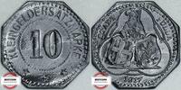 FULDA 10 Pfennig Funck 146.1 - Notgeld der Stadt Fulda -