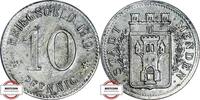 MENDEN 10 Pfennig Funck 328.5 - Notgeld der Stadt Menden -