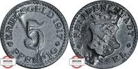 CASSEL 5 Pfennig Funck 78.2 - Notgeld der Residenzstadt Cassel -