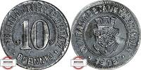 NÜRTINGEN 10 Pfennig Funck 386.2 - Notgeld der Stadt Nürtingen -