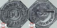 HAMM / WESTFALEN 50 Pfennig Funck 191.5 - Notgeld der Stadt Hamm / Westfalen -