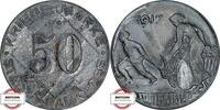 BIELEFELD 50 Pfennig Funck 40.4 - Kriegsmarke der Stadtsparkasse Bielefeld -