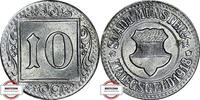 MÜNSTER 10 Pfennig Funck 350.3a - Kriegsnotgeld der Stadt Münster -